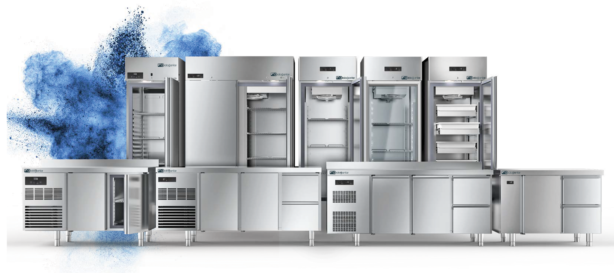 Blast Chiller Freezer